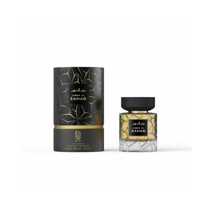 Nylaa Amber Al Zahab Eau De Parfum 100ml For Men & Women