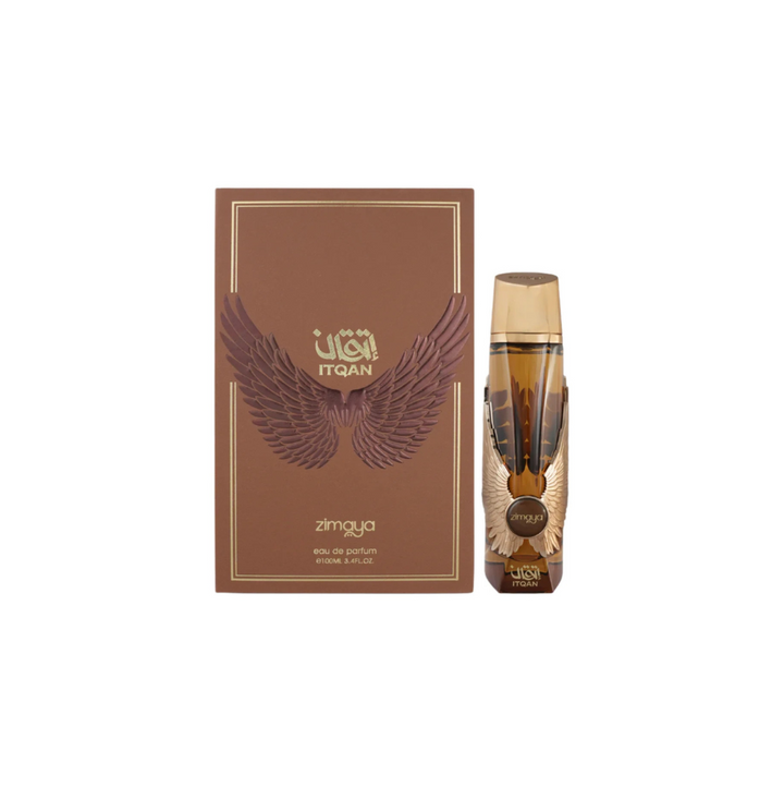 Zimaya Itqan Gold Eau De Parfum 100ml For Men & Women