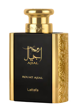 Lattafa Ajial Rouat Eau De Parfum 100ml For Man & Woman