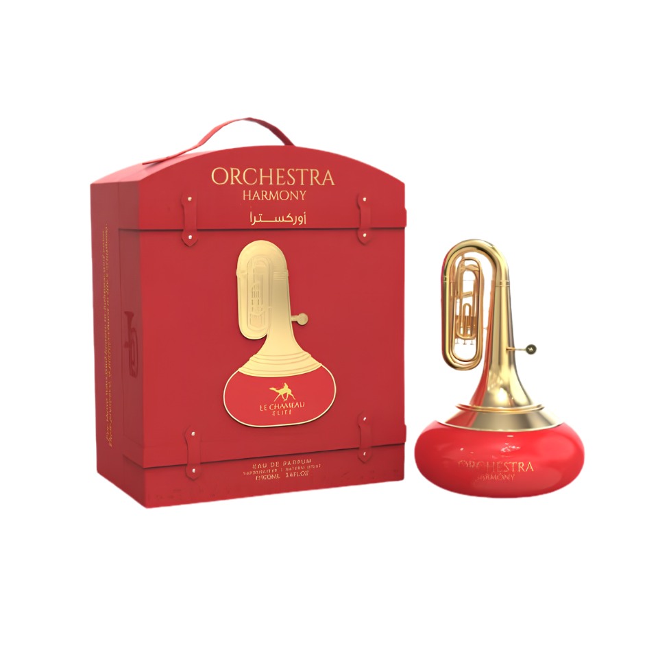 Le Chameau Orchestra Harmony Eau De Parfum 100ml For Men & Women