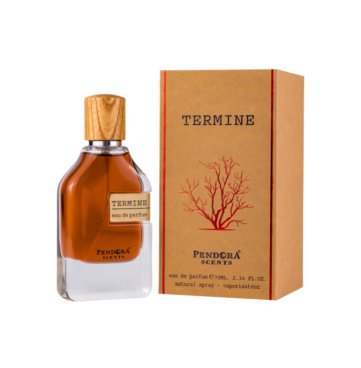 Paris Corner Pendora Scent Termine Eau De Parfum 70ml For Men & Women