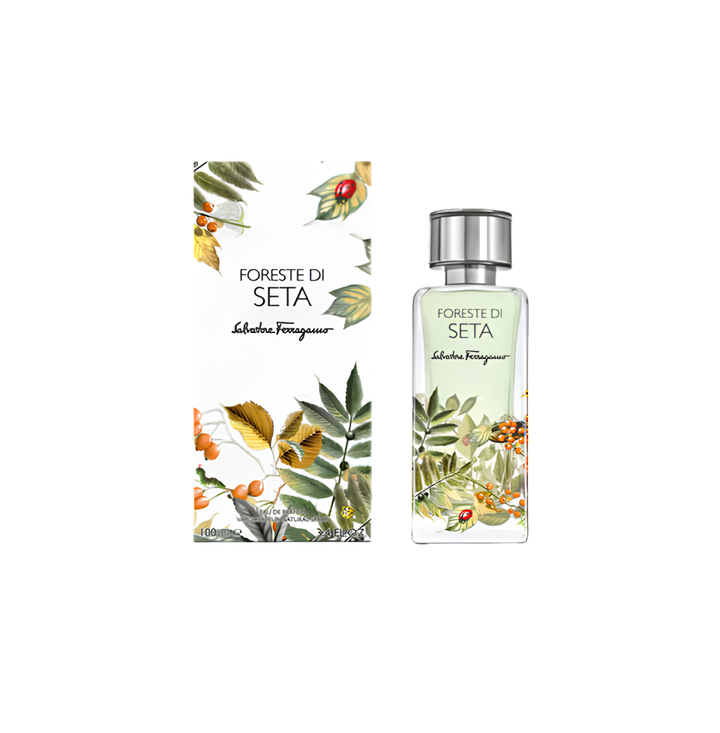 Salvatore Ferragamo Foreste Di Seta Eau De Parfum 100ml For Men & Women