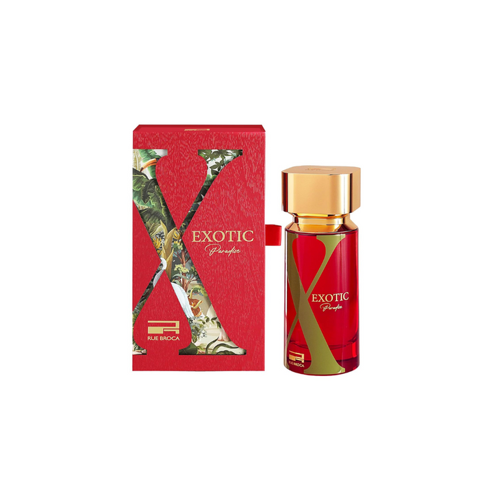 Rue Broca Exotic Paradise Pour Femme Eau de Parfum 100ml For Women