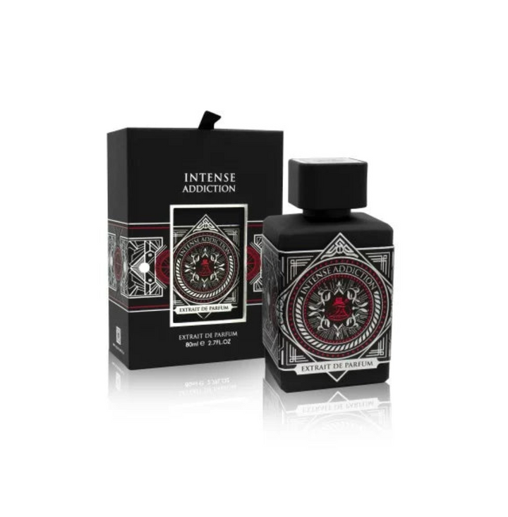 Fragrance World Intense Addiction Extrait De Parfum 80ml For Men & Women