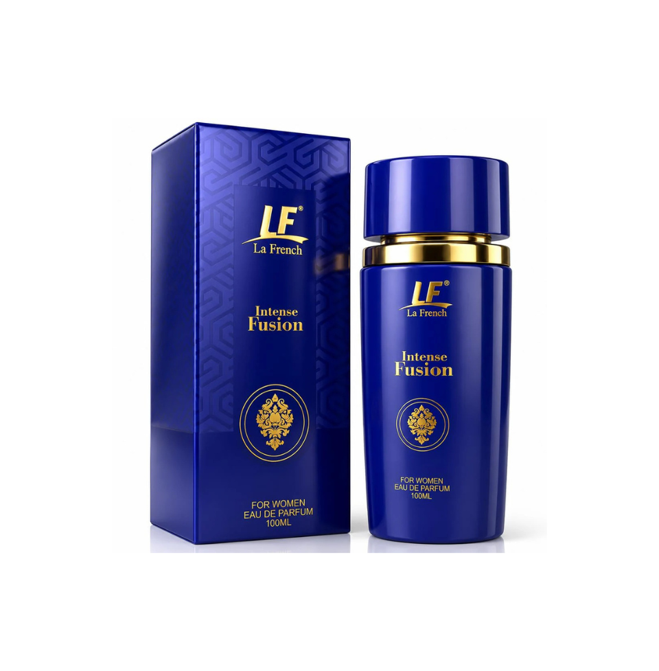 La French Intense Fusion Eau De Parfum 100ml For Men & Women