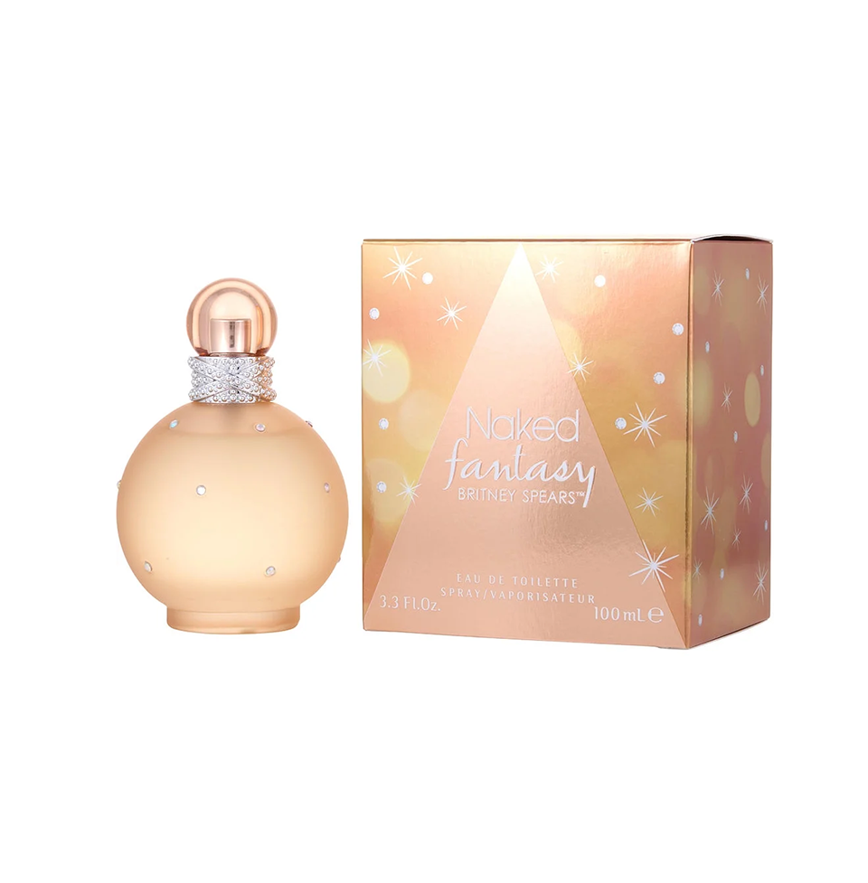 Fantasy eau de discount parfum