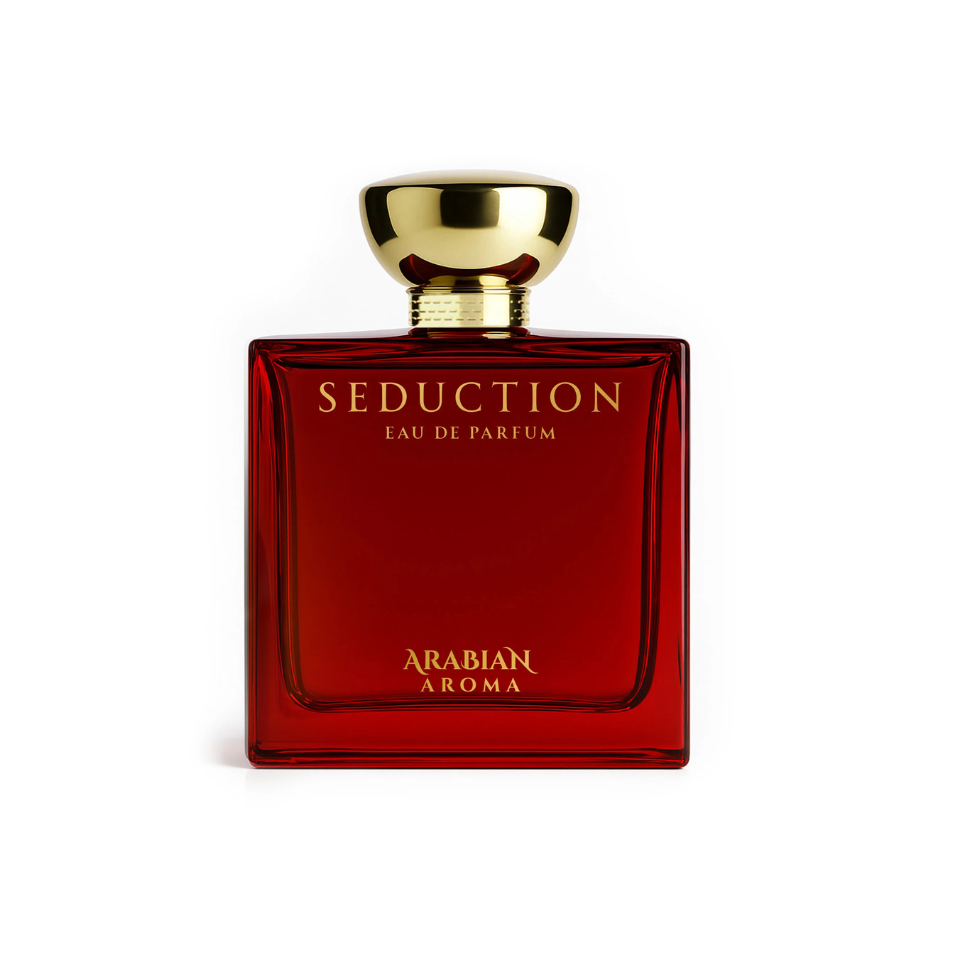 Arabian Aroma Seduction Eau De Parfum 100ml For Men