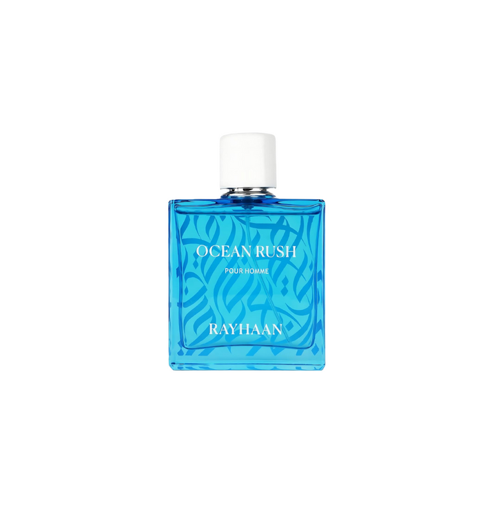 Rayhaan Ocean Rush Eau De Parfum 100ml For Man