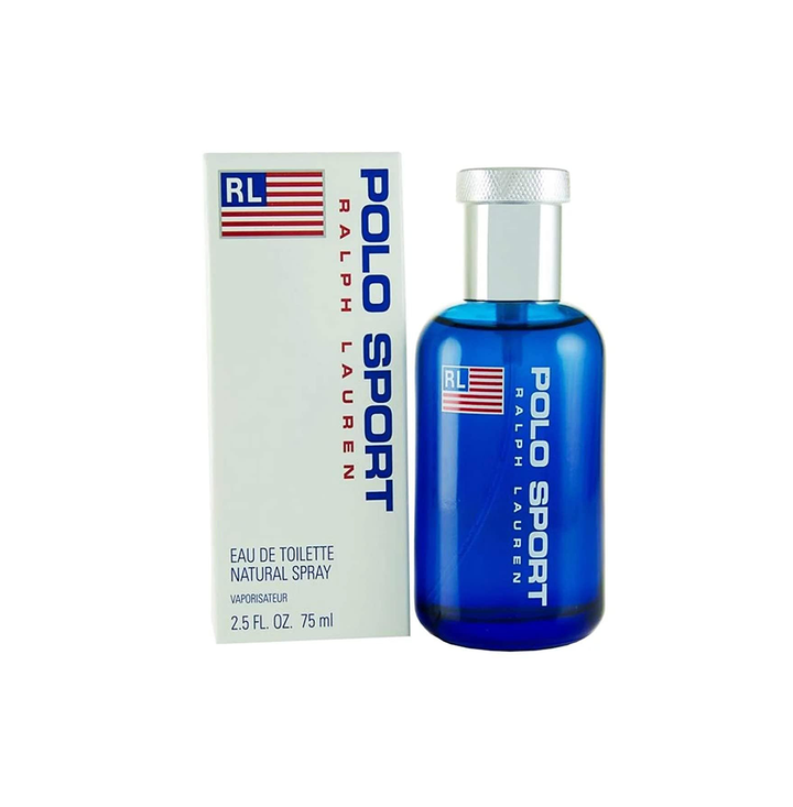 Ralph Lauren Polo Sport Eau De Toilette 125 ML For Men