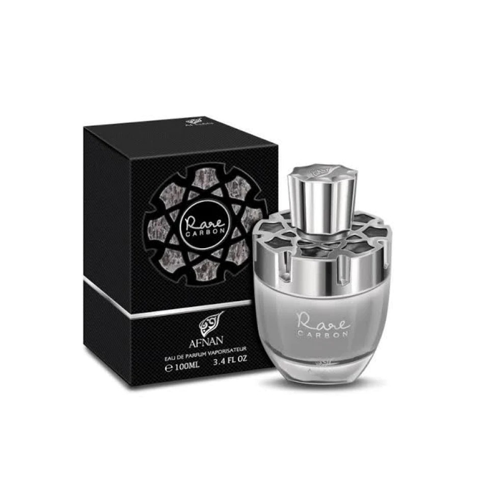 Afnan Rare Carbon Eau de Parfum 100ml For Men
