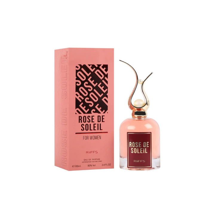 Decant/Sample Of Riiffs Rose De Soleil Eau De Parfum For Women 10ml