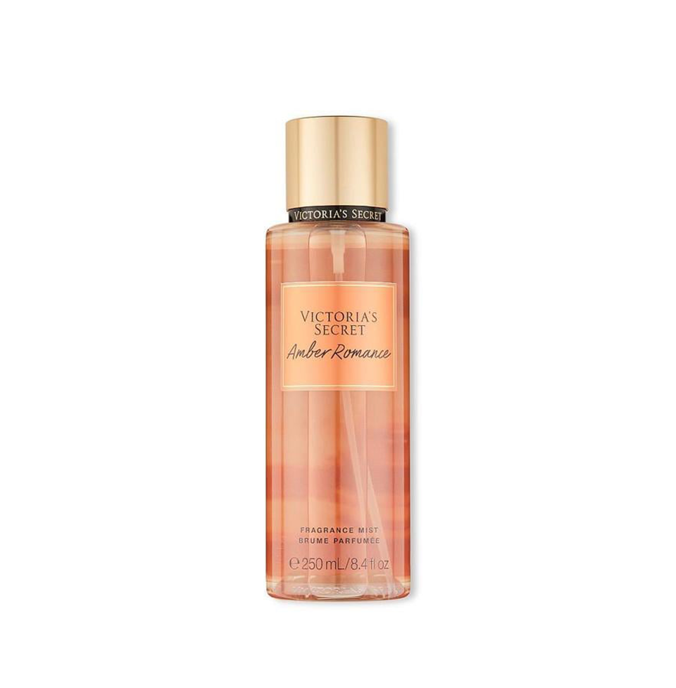 Victoria's Secret Amber Romance Fragrance Mist 250ml For Women