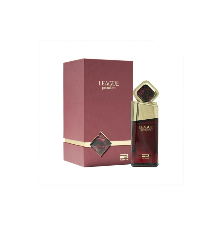 Rue Broca League Premiere Pour Femme Eau De Parfum 100ml For Women