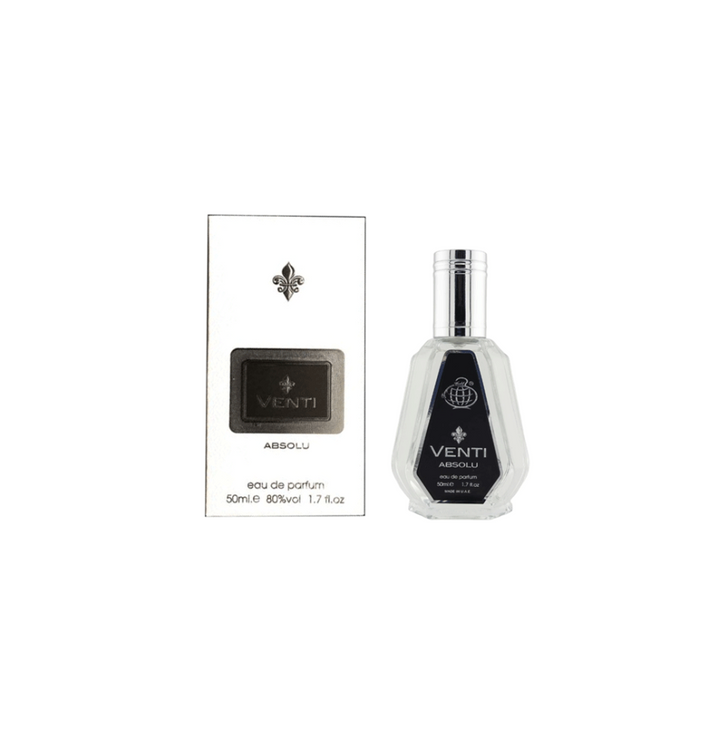 Fragrance World Venti Absolu Eau De Parfum 50ml For Man & Woman