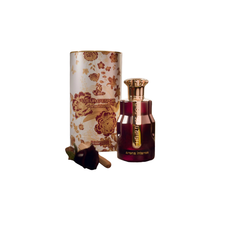 Paris Corner Lueur D'espoir Arena Intense Eau De Parfum 100ml For Man & Woman