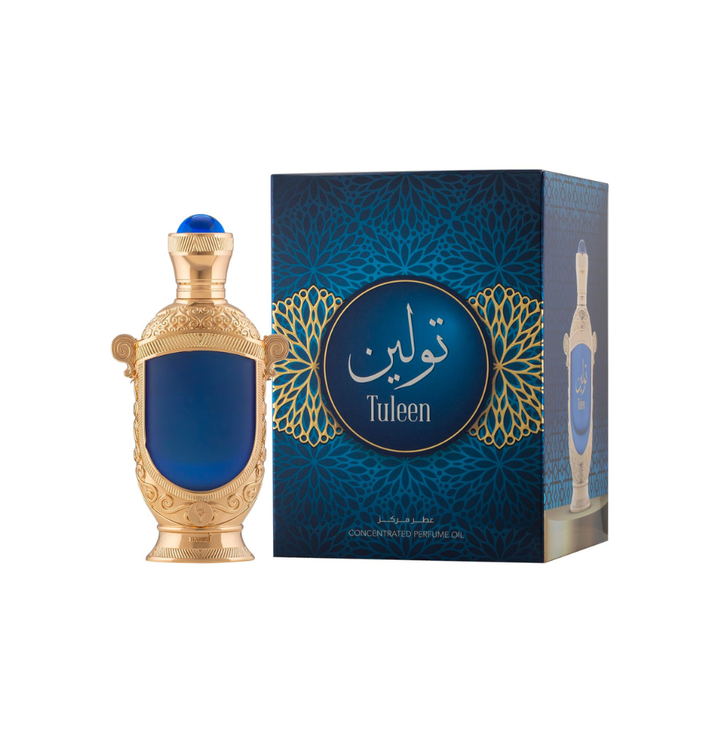 Hamidi Tuleen Concentrated Perfume Oil ( Attar ) 22ml For Men & Women