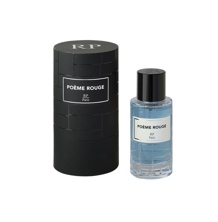 RP Paris Poème Rouge Eau De Parfum 100ml For Men & Women