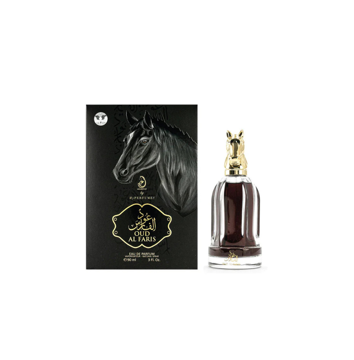 Arabiyat Oud Al Faris Eau De Parfum 90ml For Man & Woman