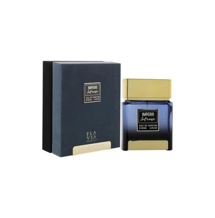 FlaviaI Imperio Intense Eau De Parfum 100ml For Man & Woman