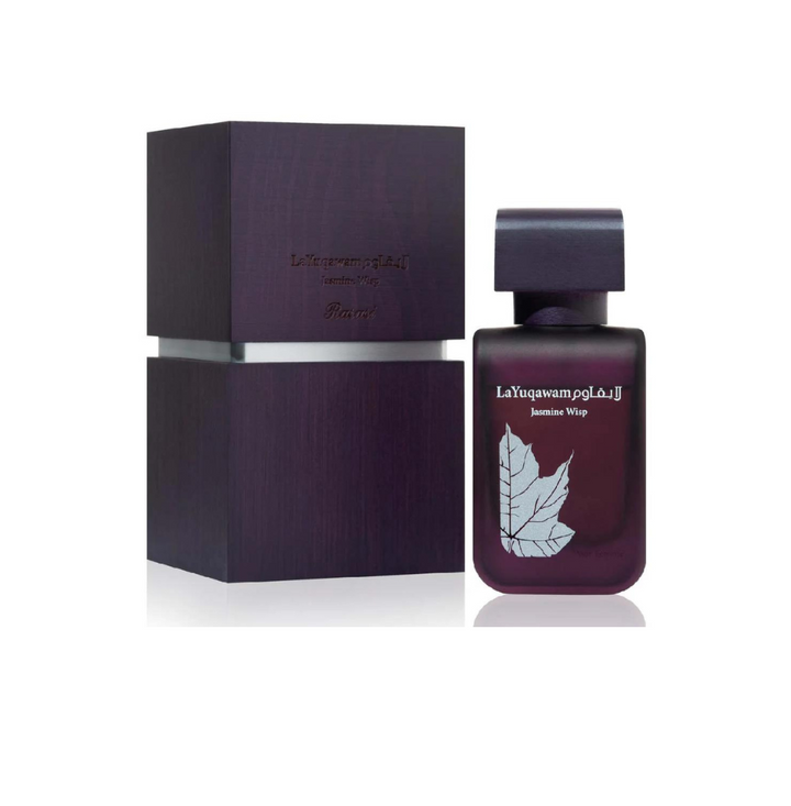 Rasasi La Yuqawam Jasmine Wisp Eau De Parfum 75ML For Women