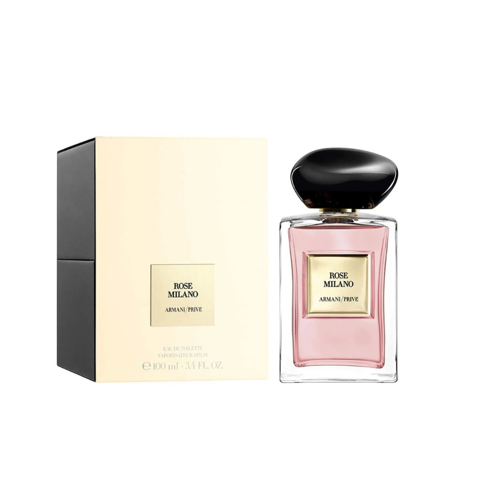 Armani Prive Rose Milano Eau De Toilette 50ML For Women