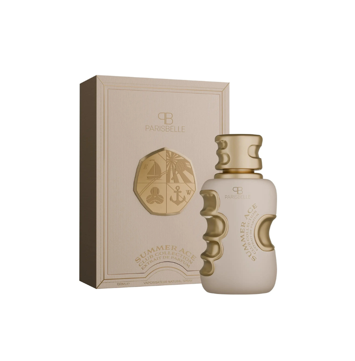 Parisbelle Summer Ace Extrait de Parfum 100ml For Men & Women