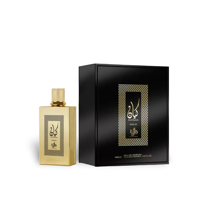 Al Wataniah Kayaan Gold Eau De Parfum For Men & Women 100ml