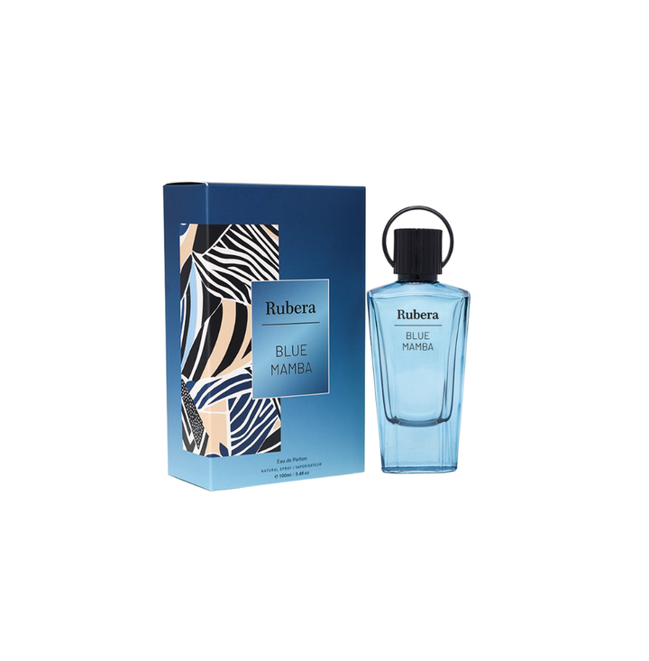 Rubera Blue Mamba Eau De Parfum 100ml For Man