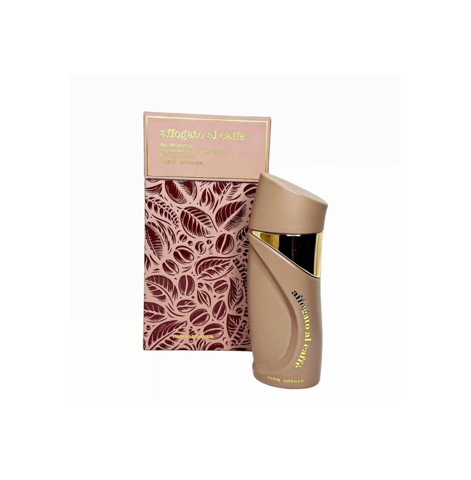 Paris Corner Affogato Al Caffe Eau De Parfum 100ml For Woman