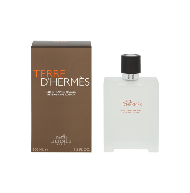 Hermes Terre D’ Hermes After Shave Lotion 100ml For Man