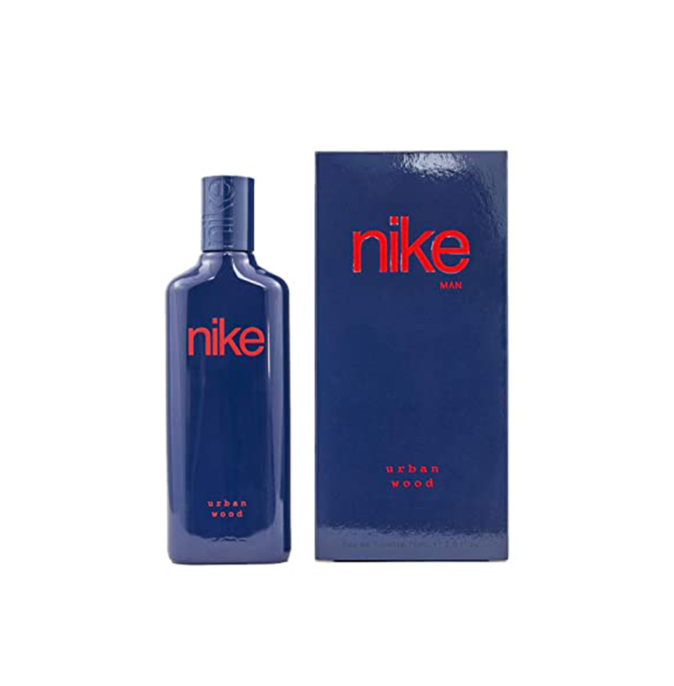 Nike Urban Wood Eau De Toilette 100 ml For Men