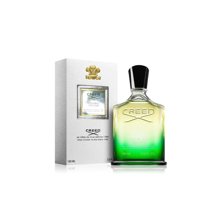 Creed Original Vetiver Eau De Parfum 100ml For Man & Woman