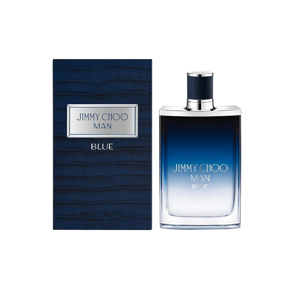 Jimmy choo man store blue tester