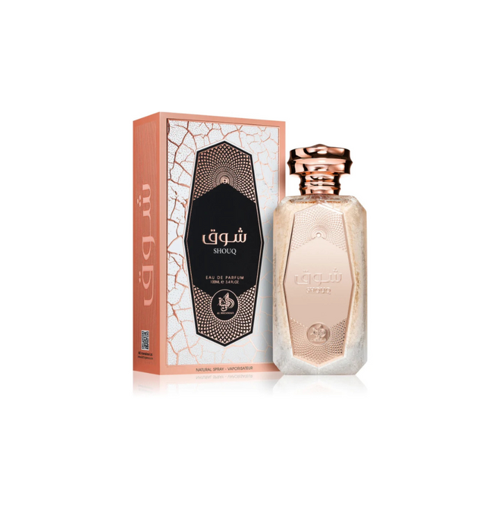 Al Wataniah Shouq Eau de Parfum 100ml For Women