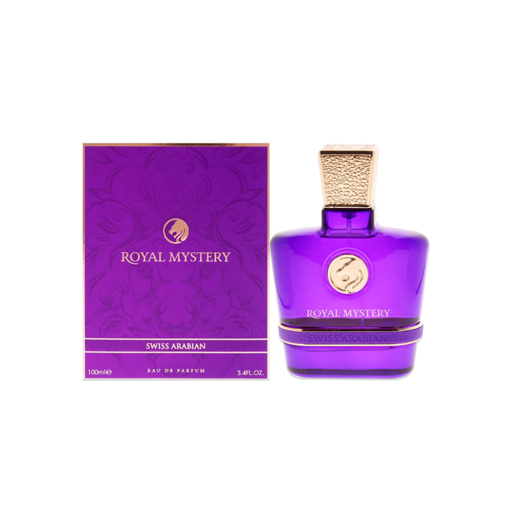 Swiss Arabian Royal Mystery Eau De Parfum 100ml For Woman