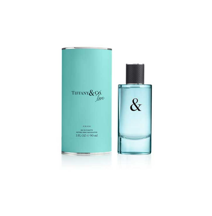 Tiffany & Co. Love Eau De Toilette 90ml For Man