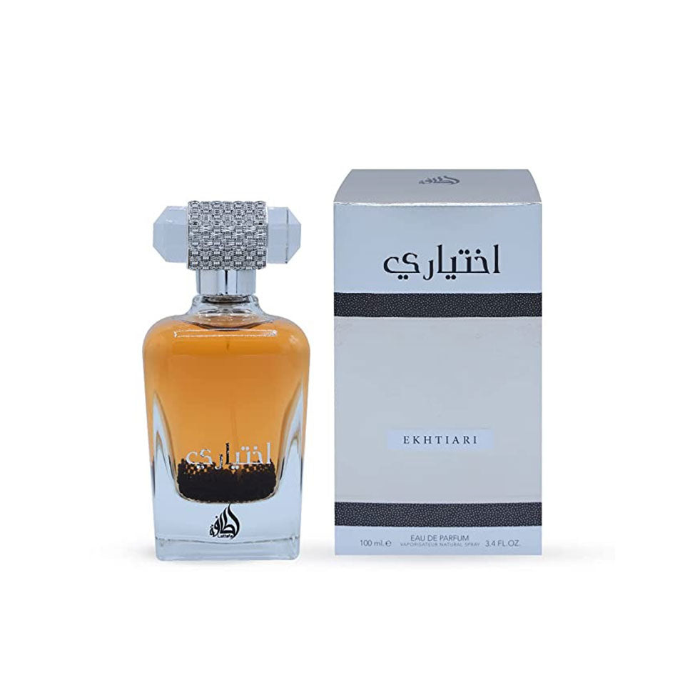 Lattafa Ekhtiari Eau de Parfum 100 ml For Men & Women (Without Box)