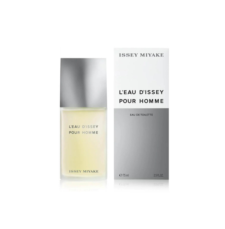 Issey Miyake L'eau D'issey Pour Homme Eau De Toilette 200ml For Man