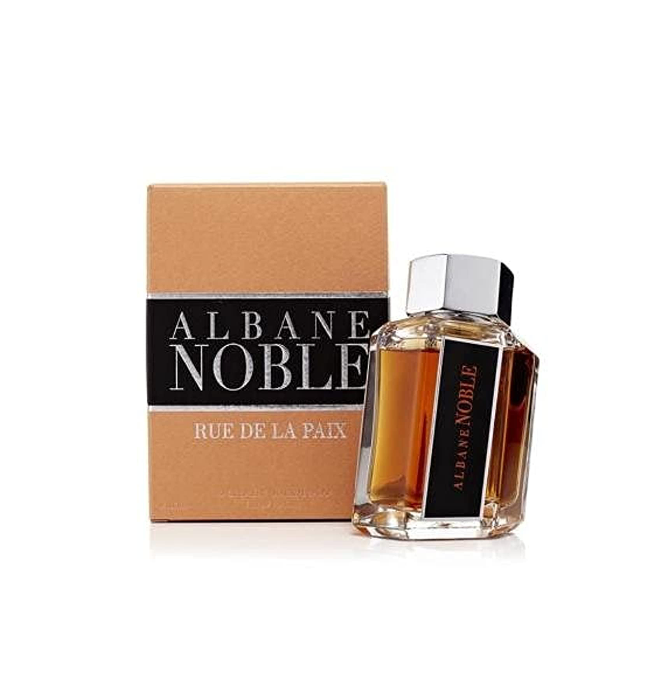 Albane noble 2025 perfume fragrantica