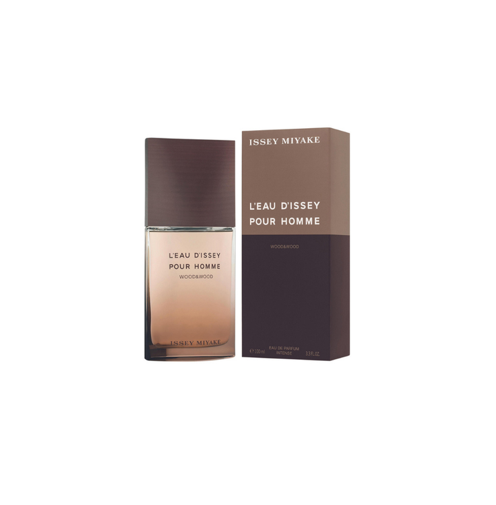 Issey Miyake L'Eau D'Issey Pour Homme Wood & Wood Eau De Parfum Intense 100ml For Man