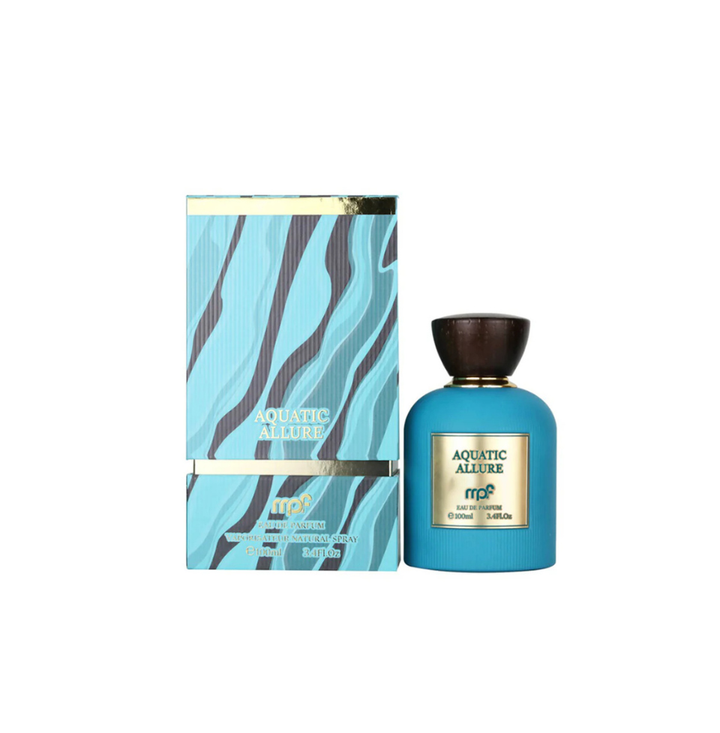 MPF Aquatic Allure Eau De Parfum 100ml For Men & Women