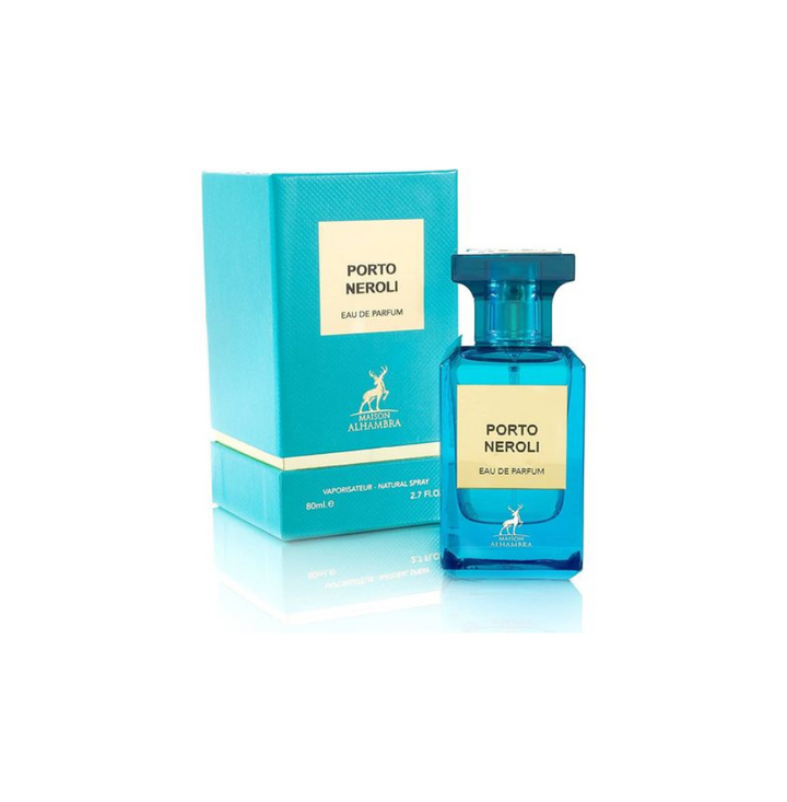 Decant/Sample Of Maison Alhambra Porto Neroli Eau De Parfum 10ml For Men & Women