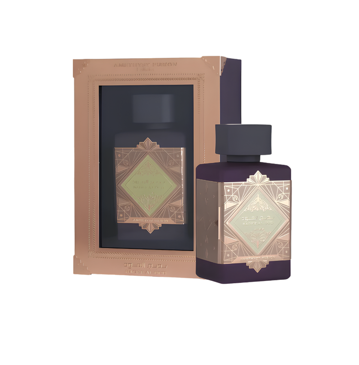 Lattafa Badee Al Oud Amethyst Fusion Eau De Parfum 100ml For Man & Woman