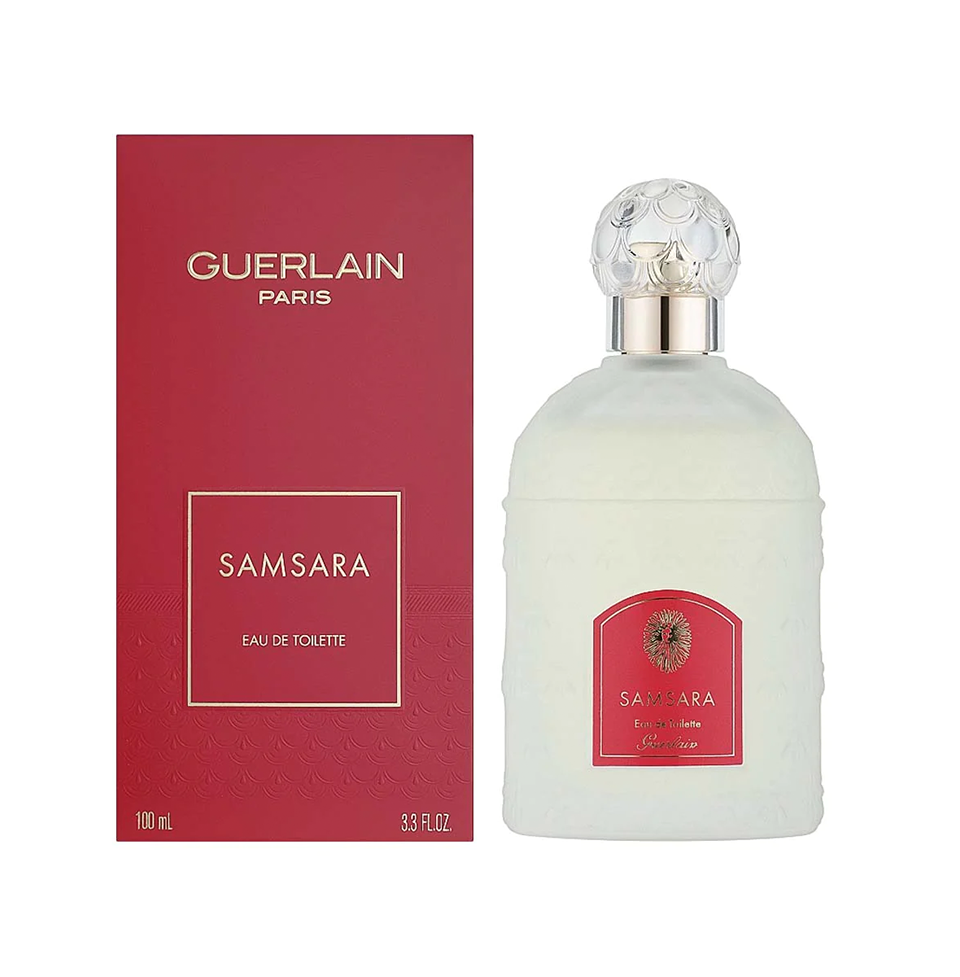 Guerlain Samsara Eau De Toilette 100ml For Women – Perfume Palace