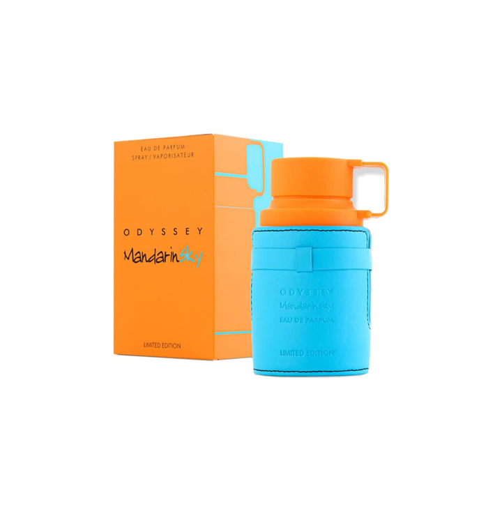 Armaf Odyssey Mandarin Sky Limited Edition Eau De Parfum 200ml For Men