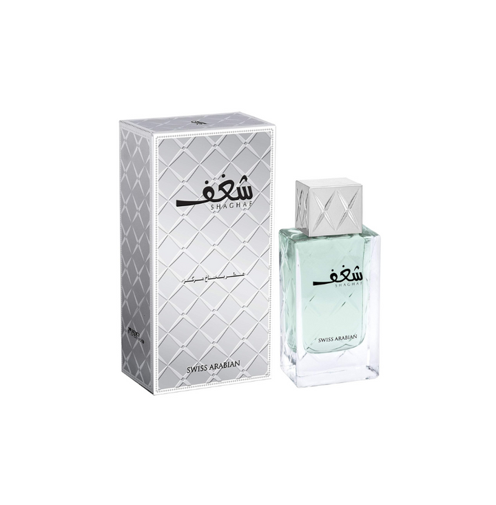 Swiss Arabian Shaghaf Eau De Parfum 75ml For Men