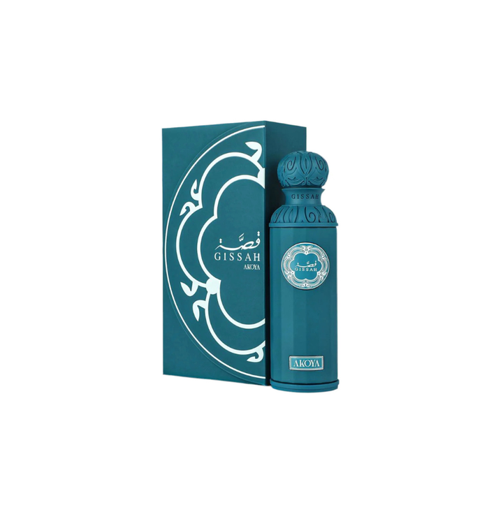 Gissah Akoya Eau De Parfum 200ml For Man & Woman