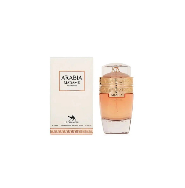 Le Chameau Arabia Madame Pour Femme Eau De Parfum 100ml for Women