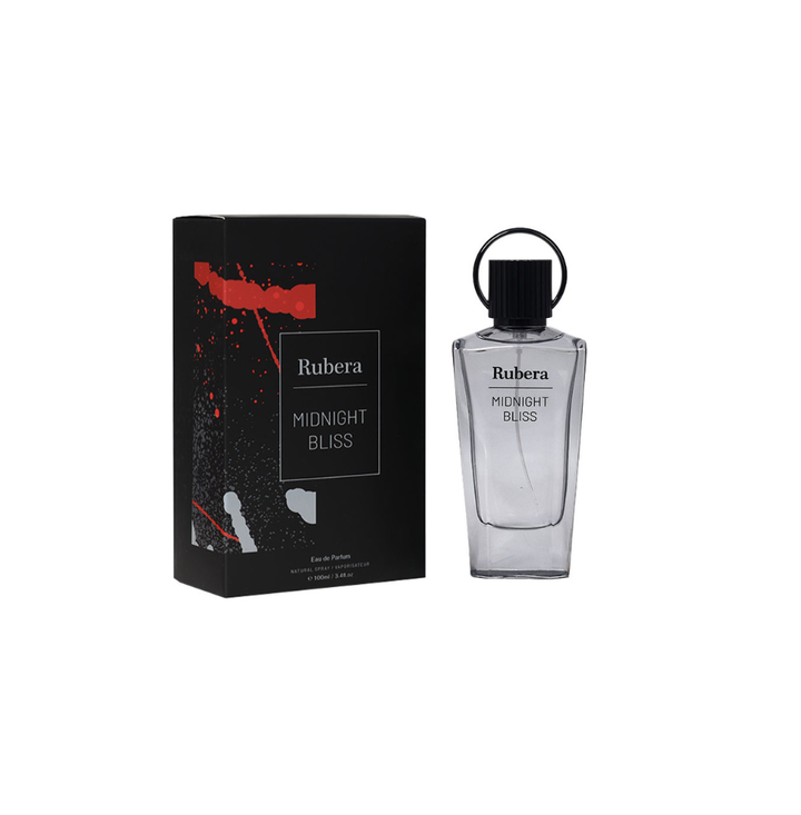 Rubera Midnight Bliss Eau De Parfum 100ml For Man