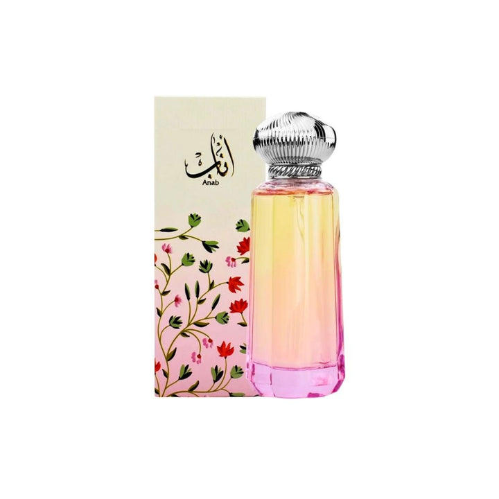 Ahmed Al Maghribi Anab Eau De Parfum 100ml For Men & Women
